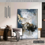 Cargar imagen en el visor de la galería, Arte Pintado a Mano Estrella y Alma Vertical