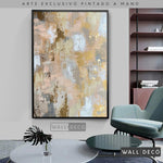 Cargar imagen en el visor de la galería, Arte Pintado a Mano Arreboles Vertical