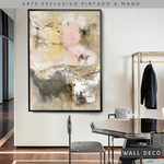 Cargar imagen en el visor de la galería, Arte Pintado a Mano Semillas Rotas Vertical