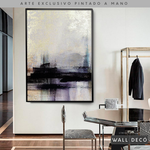 Cargar imagen en el visor de la galería, Arte Pintado a Mano Persistencia De La Memoria Vertical