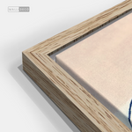 Cargar imagen en el visor de la galería, Cuadro Minimalista Geométrico Café