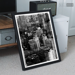 Cargar imagen en el visor de la galería, Cuadro New York Midtown Vertical