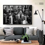 Cargar imagen en el visor de la galería, Cuadro New York Midtown Horizontal