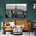 Cargar imagen en el visor de la galería, Cuadro New York Empire State Horizontal