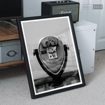 Cargar imagen en el visor de la galería, Cuadro New York Manhattan View Vertical