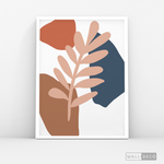 Cargar imagen en el visor de la galería, Cuadro Boho Menta