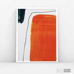 Cargar imagen en el visor de la galería, Cuadro Abstracto Fuerza