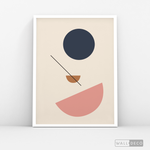 Cargar imagen en el visor de la galería, Cuadro Abstracto Saltar