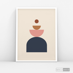 Cargar imagen en el visor de la galería, Cuadro Abstracto Crecer