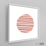 Cargar imagen en el visor de la galería, Cuadro Boho Tierra