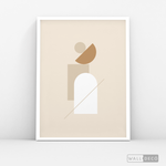 Cargar imagen en el visor de la galería, Cuadro Abstracto Balance