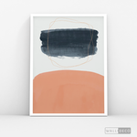 Cargar imagen en el visor de la galería, Cuadro Abstracto Alianza