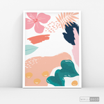 Cargar imagen en el visor de la galería, Cuadro Naturaleza Abstracta