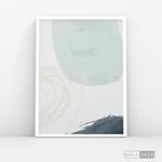 Cargar imagen en el visor de la galería, Cuadro Abstracto Conexión