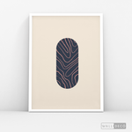 Cargar imagen en el visor de la galería, Cuadro Abstracto Sentir