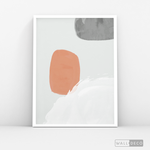 Cargar imagen en el visor de la galería, Cuadro Abstracto Union