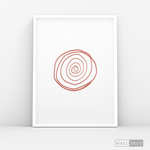 Cargar imagen en el visor de la galería, Cuadro Boho Aire