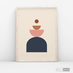 Cargar imagen en el visor de la galería, Cuadro Abstracto Crecer