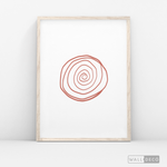 Cargar imagen en el visor de la galería, Cuadro Boho Aire