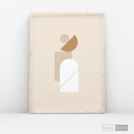 Cargar imagen en el visor de la galería, Cuadro Abstracto Balance