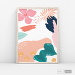 Cargar imagen en el visor de la galería, Cuadro Naturaleza Abstracta