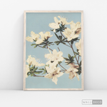 Cargar imagen en el visor de la galería, Cuadro Botánico Flores Amelia