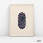 Cargar imagen en el visor de la galería, Cuadro Abstracto Sentir