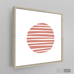 Cargar imagen en el visor de la galería, Cuadro Boho Tierra