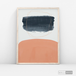 Cargar imagen en el visor de la galería, Cuadro Abstracto Alianza