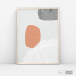 Cargar imagen en el visor de la galería, Cuadro Abstracto Union