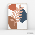 Cargar imagen en el visor de la galería, Cuadro Boho Menta