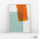 Cargar imagen en el visor de la galería, Cuadro Abstracto Vida