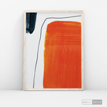 Cargar imagen en el visor de la galería, Cuadro Abstracto Fuerza