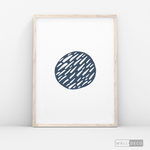 Cargar imagen en el visor de la galería, Cuadro Boho Agua