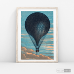 Cargar imagen en el visor de la galería, Cuadro Arte Le Ballon