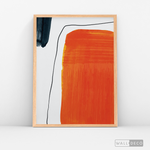 Cargar imagen en el visor de la galería, Cuadro Abstracto Fuerza