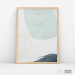 Cargar imagen en el visor de la galería, Cuadro Abstracto Conexión