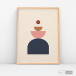 Cargar imagen en el visor de la galería, Cuadro Abstracto Crecer