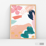 Cargar imagen en el visor de la galería, Cuadro Naturaleza Abstracta