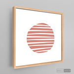 Cargar imagen en el visor de la galería, Cuadro Boho Tierra