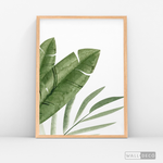 Cargar imagen en el visor de la galería, Cuadro Botánico PLATANERA