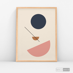 Cargar imagen en el visor de la galería, Cuadro Abstracto Saltar