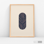 Cargar imagen en el visor de la galería, Cuadro Abstracto Sentir