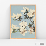 Cargar imagen en el visor de la galería, Cuadro Botánico Flores Amelia