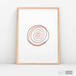 Cargar imagen en el visor de la galería, Cuadro Boho Aire