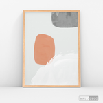 Cargar imagen en el visor de la galería, Cuadro Abstracto Union