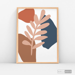 Cargar imagen en el visor de la galería, Cuadro Boho Menta