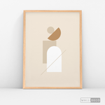 Cargar imagen en el visor de la galería, Cuadro Abstracto Balance