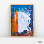 Cargar imagen en el visor de la galería, Cuadro Abstracto Centrado