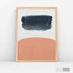 Cargar imagen en el visor de la galería, Cuadro Abstracto Alianza